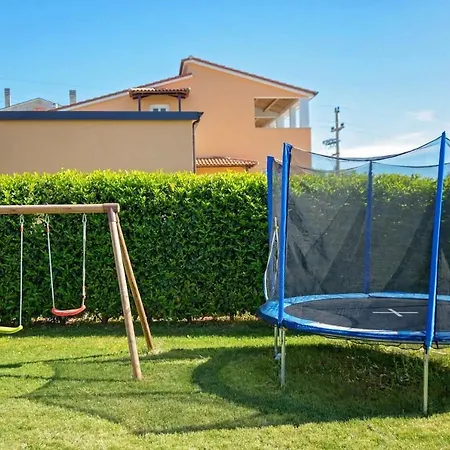 Hébergement de vacances Ciano *